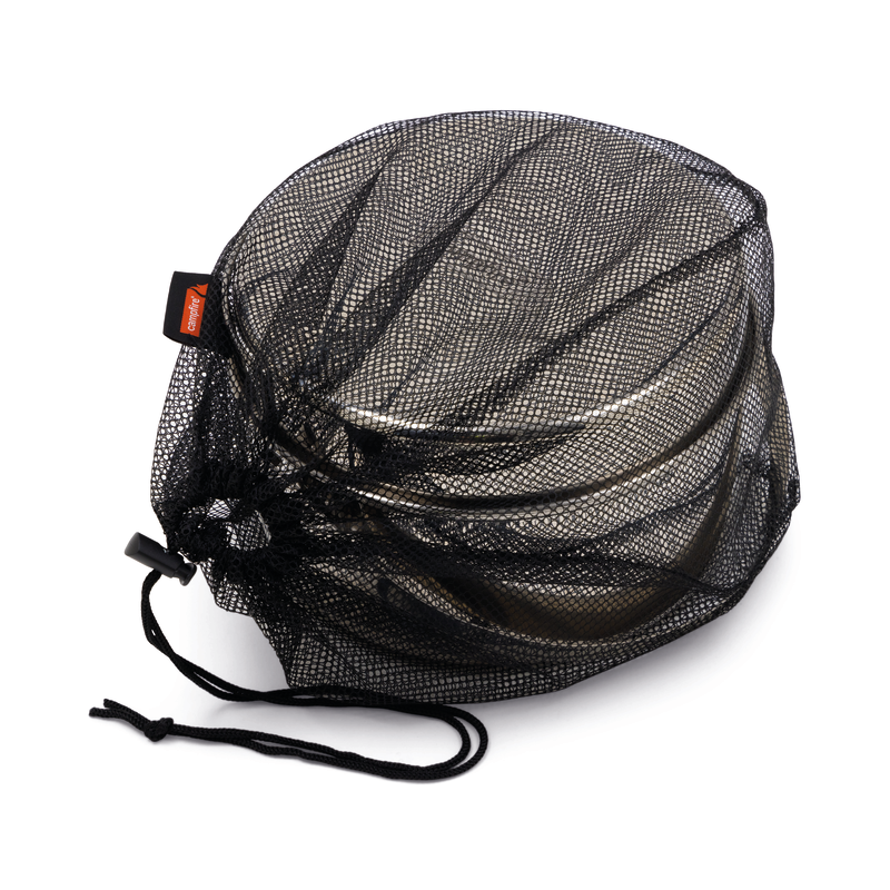 Stainless Steel Pot Set - 6pc