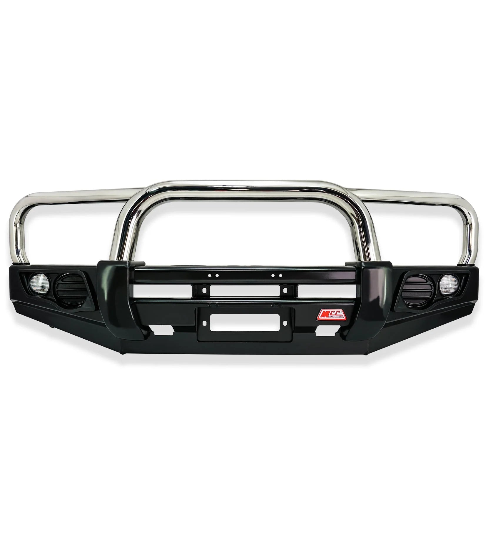Ford Ranger Pk 09-11 No-fog 707-01 Falcon 3 Loop Ss+up+bracket