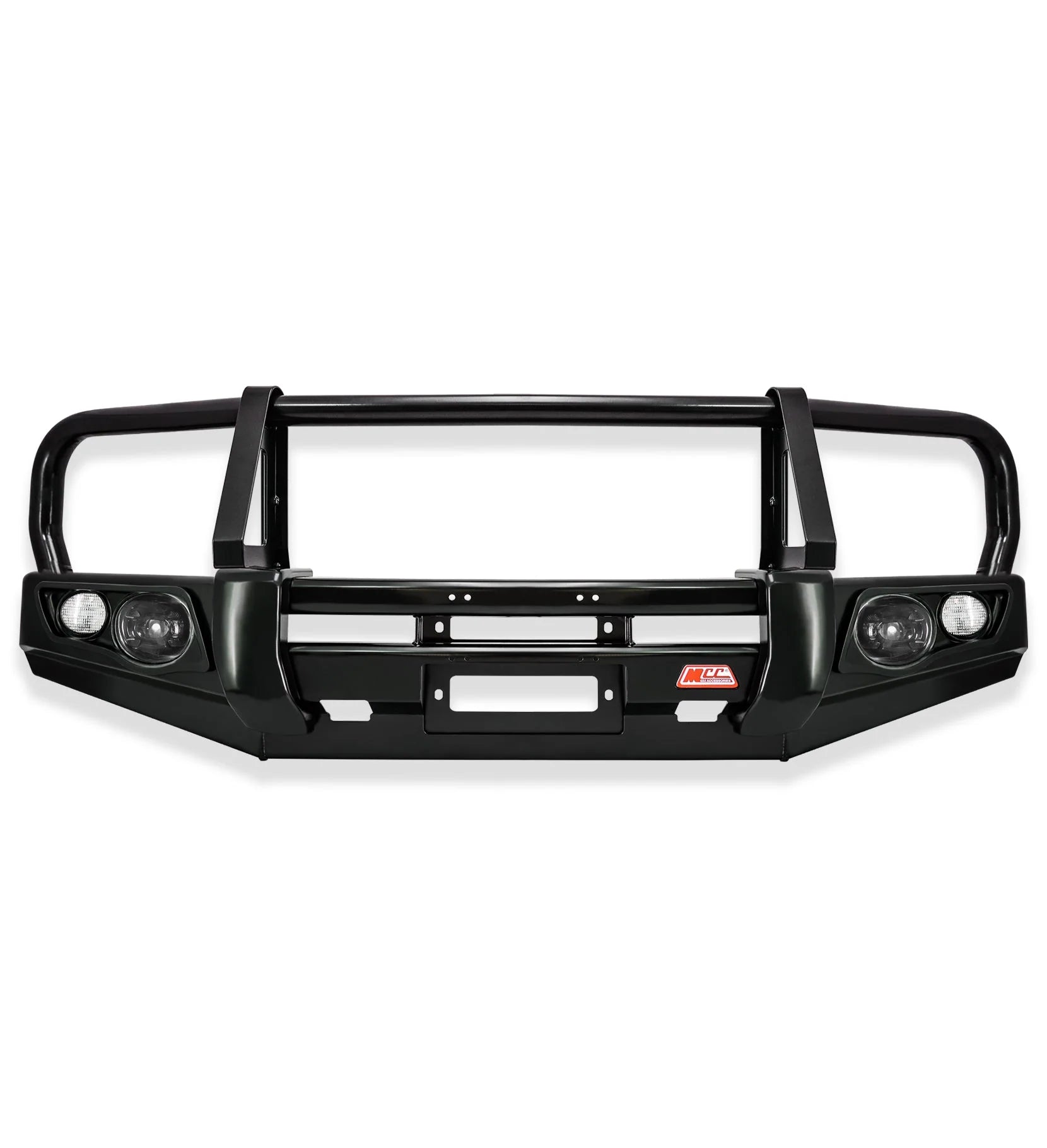 Toyota Hilux 12-15 707-02 Falcon A-frame+fog+up+bracket