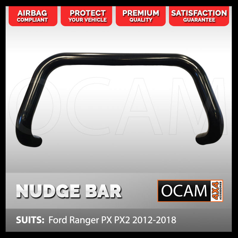 Nudge Bar for Ford Ranger PX PXMKII 2011-2018 Grille Guard Airbag Compliant