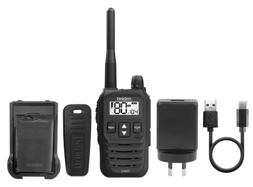 UNIDEN UH825 HANDY RADIO