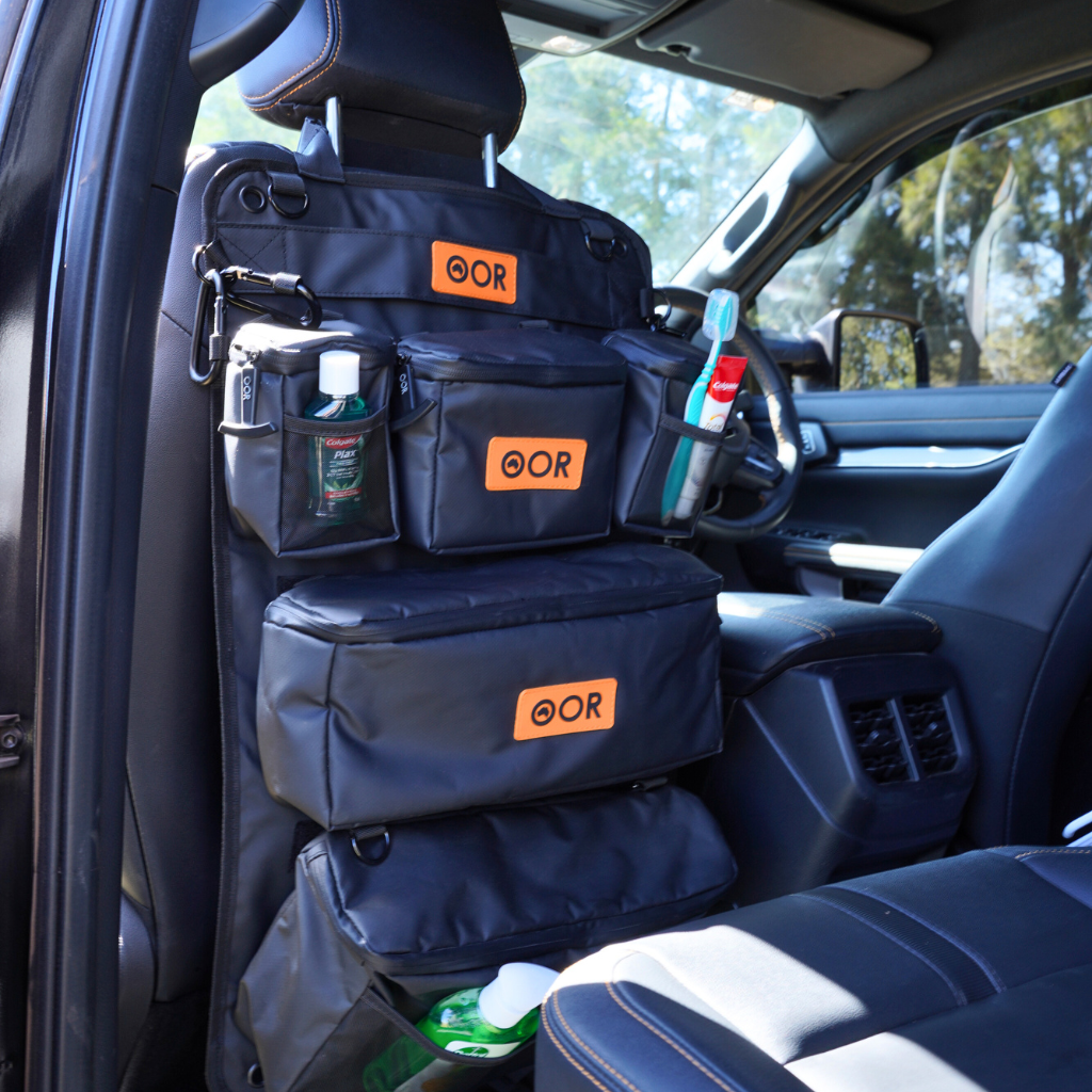 DUCK4X4 Backseat Buddy