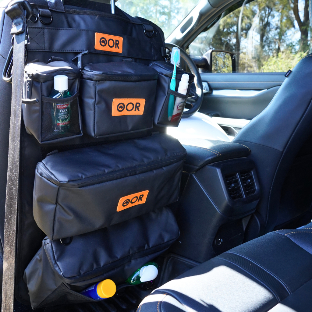 DUCK4X4 Backseat Buddy