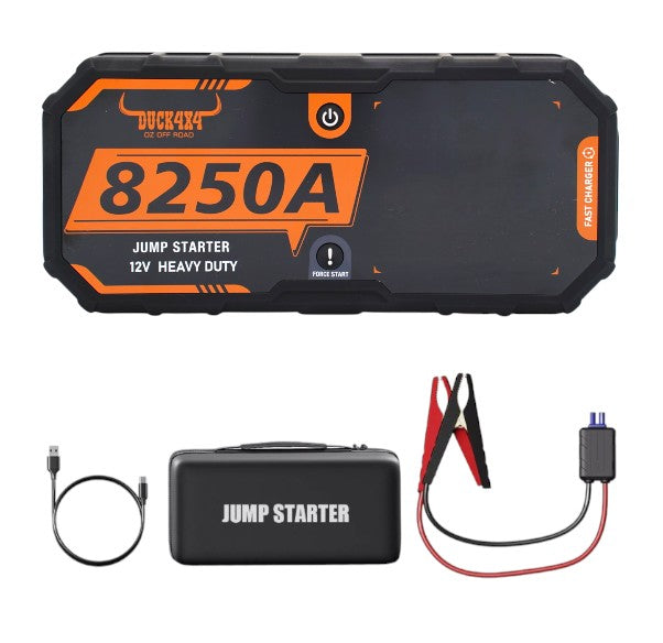 DUCK4X4 Jump Starter - 24000MAH