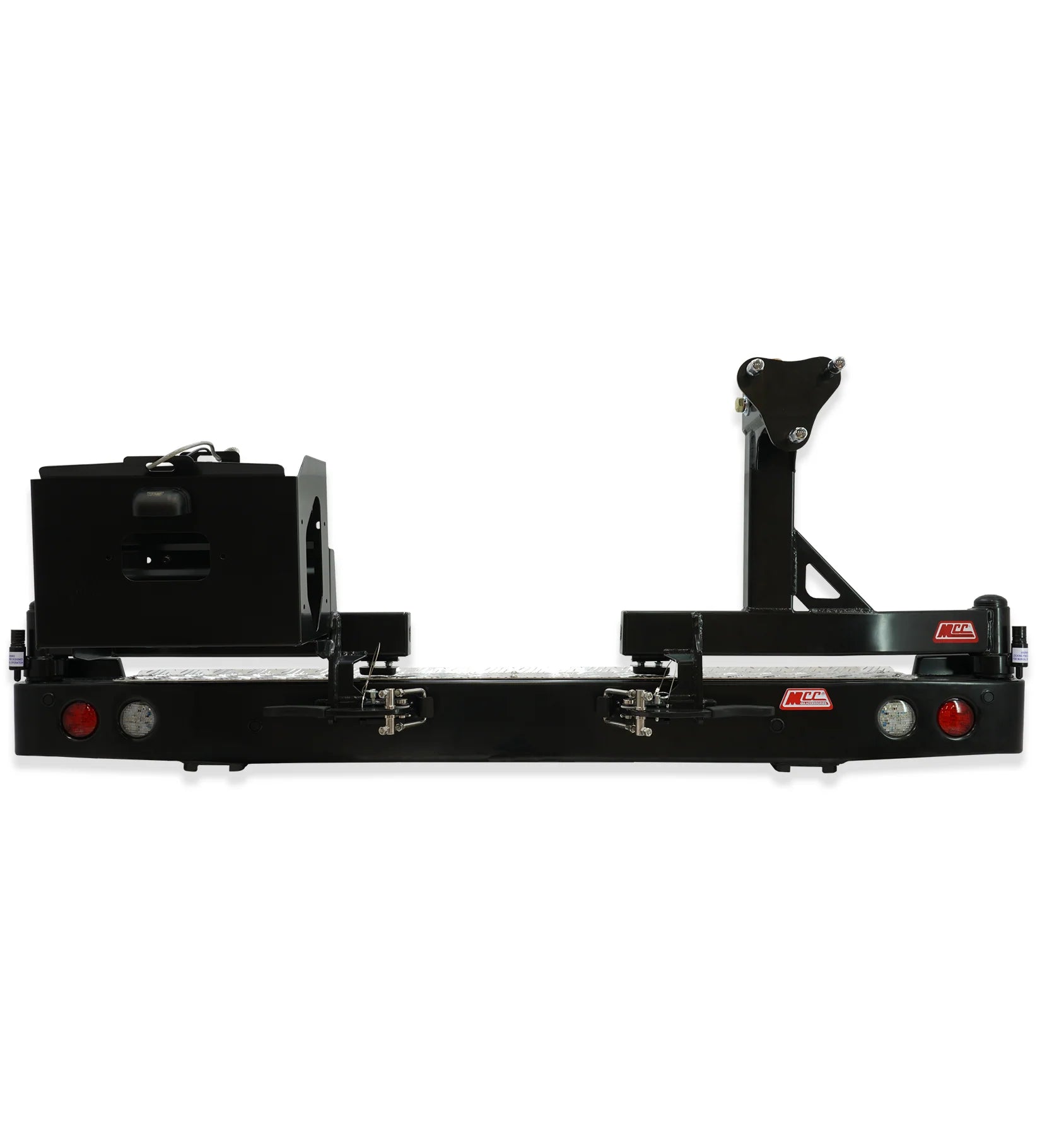 Landcruiser 200s 16-on Bumper Cut 022-02pk2 Single Jerry Package