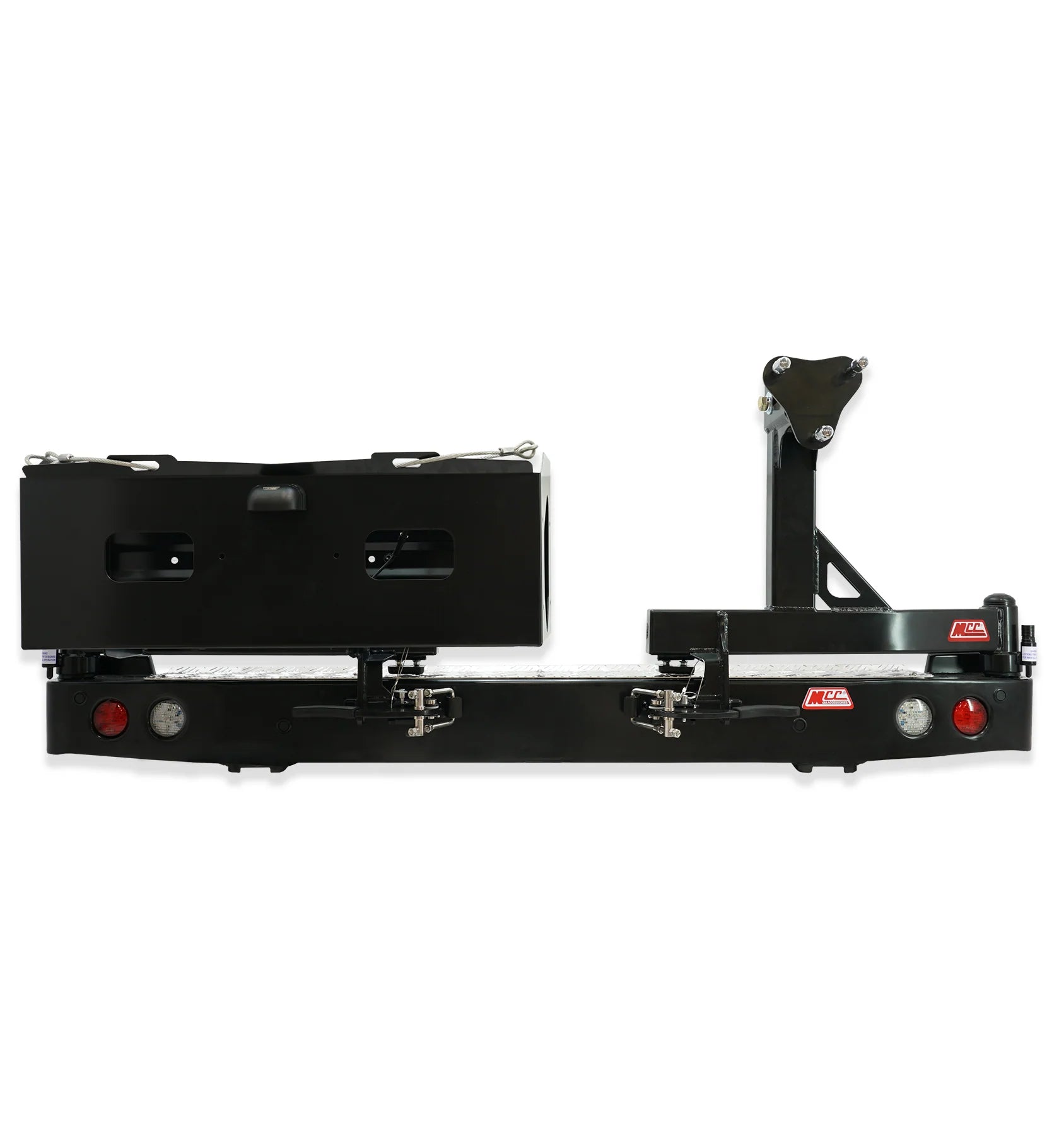 Landcruiser 80s 90-98 Long 022-02lpk3 Double Jerry Package