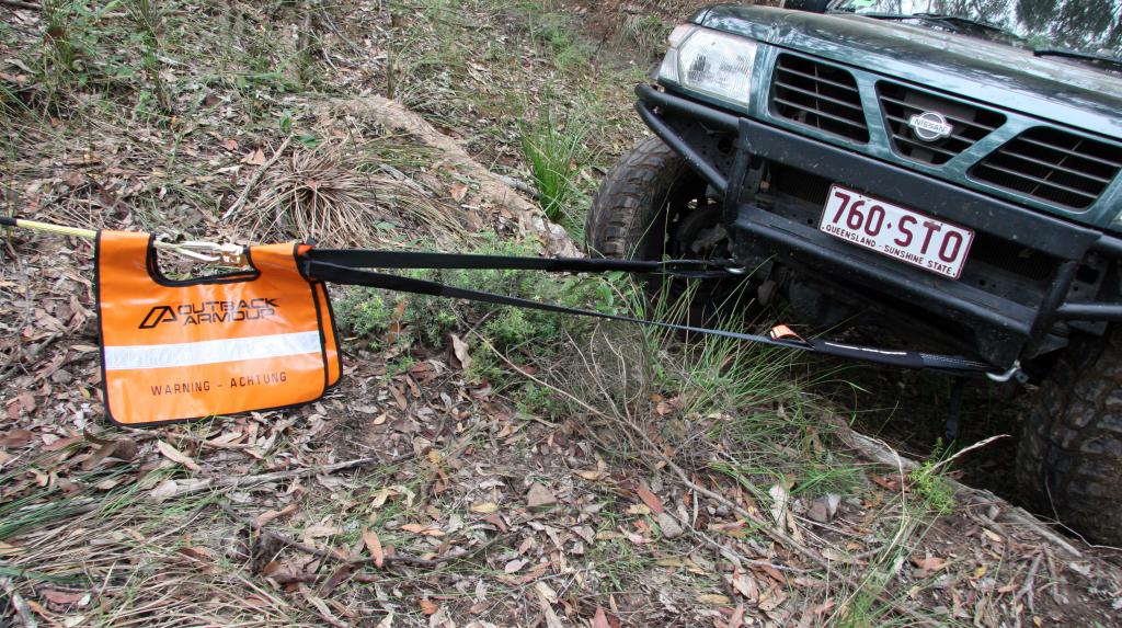 Winch Utility Kit