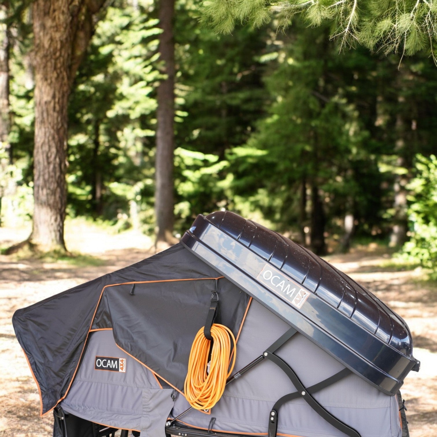 Hooked Storage Strap - Large