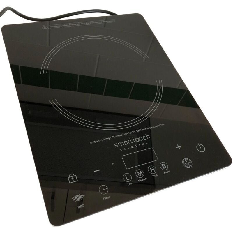 ECOHEAT SMARTTOUCH INDUCTION COOKTOP