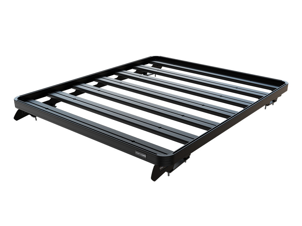 Isuzu D-max 2020-current Slimline Ii Roof Rack Kit / Low Profile - By Front Runner