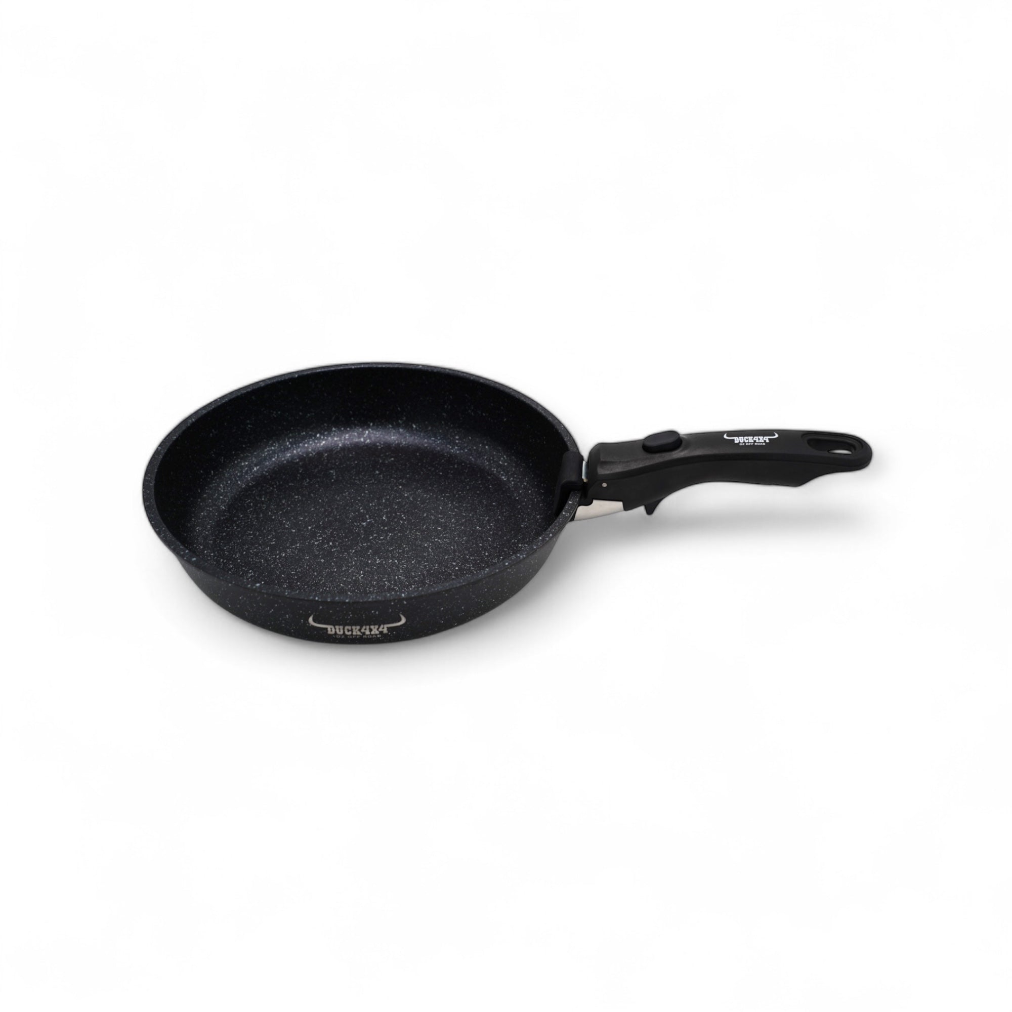 DUCK4X4 26cm Fry Pan with Detachable Handle