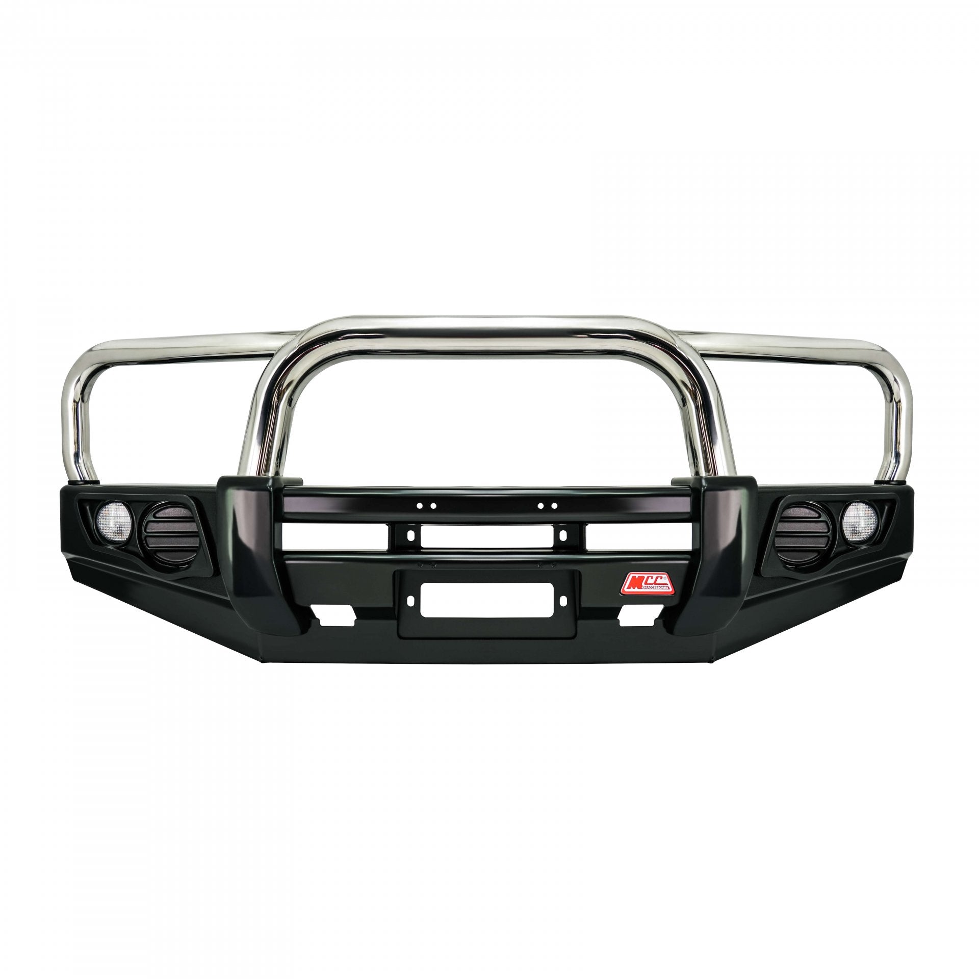 Holden Colorado Rc 08-12 707-01 Falcon 3 Loop Ss+sbl+fog+up+bracket