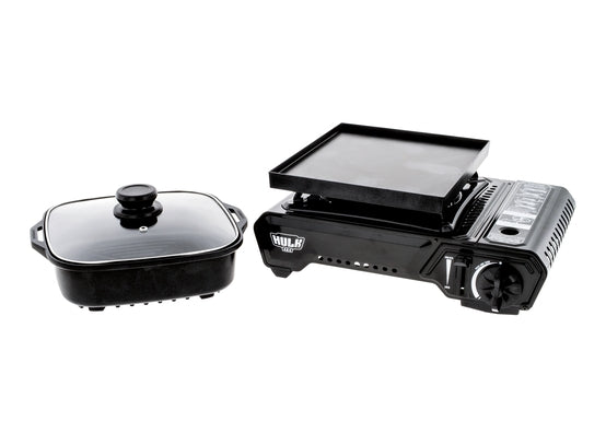 PORTABLE GAS STOVE MEGA KIT