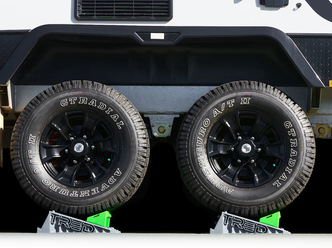 Tred GT Levelling Pack