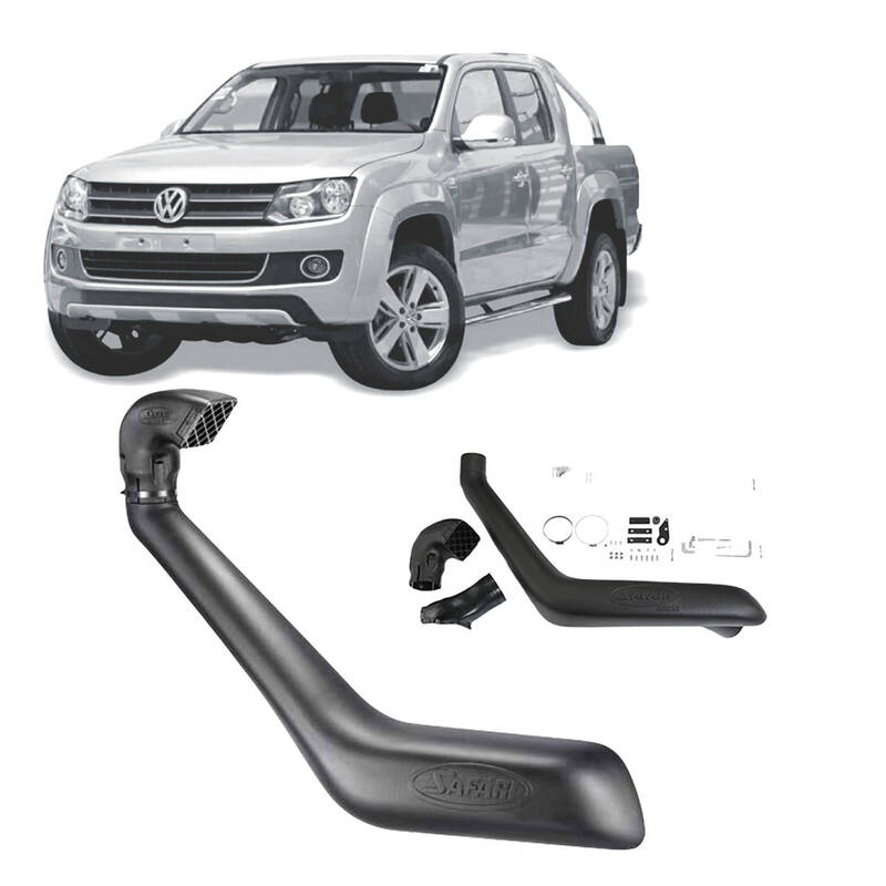 Safari ARMAX Snorkel to suit Volkswagen Amarok 09/2016-Current- V6 Only