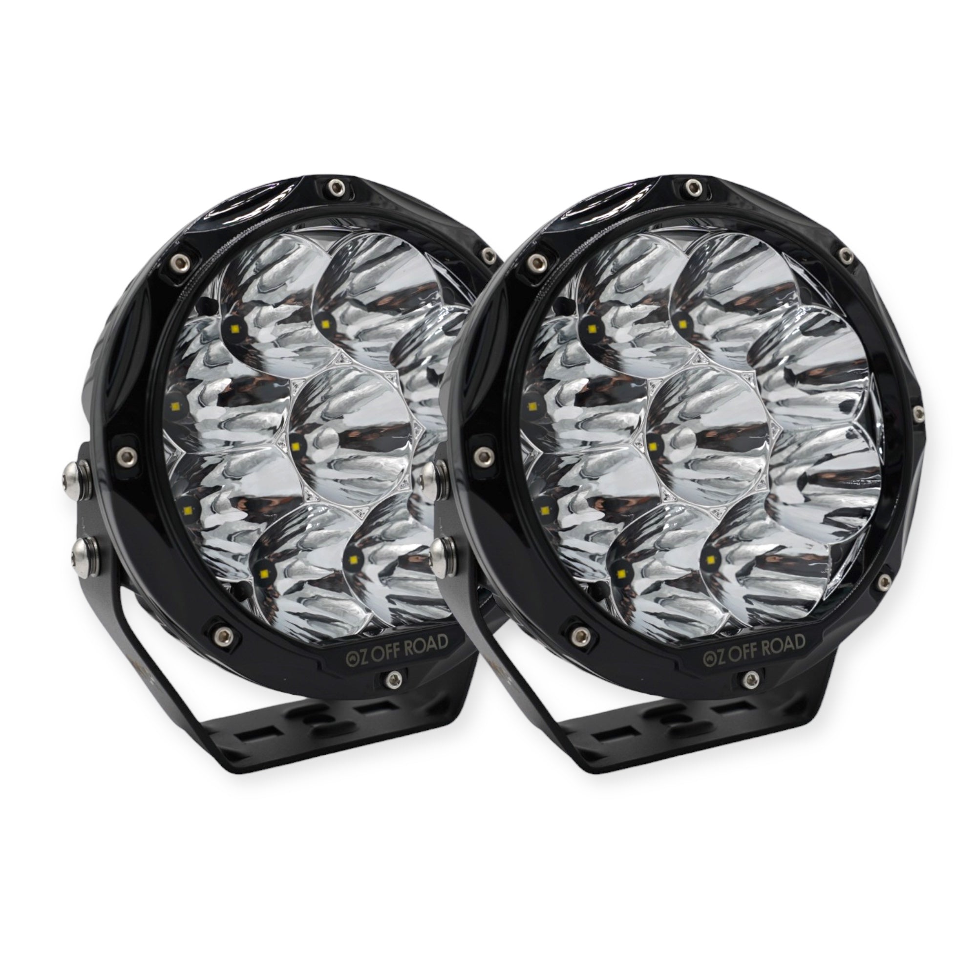 7" LED Driving Lights