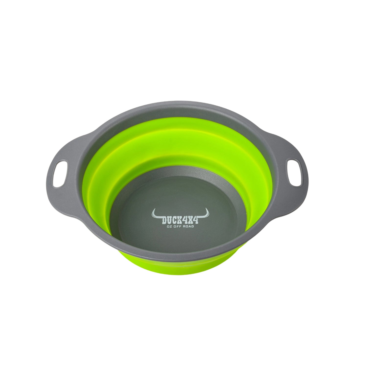 DUCK4X4 Silicon Bowl Set