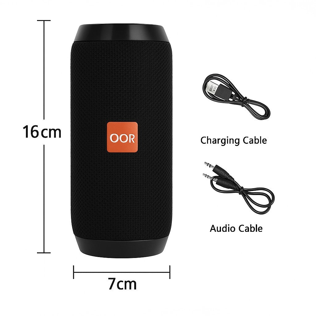 DUCK4X4 Portable Subwoofer