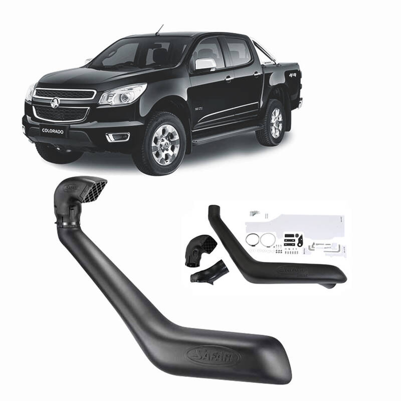 Safari V-Spec Snorkel Kit For Holden Colorado RG 2012+ - Colorado 7 RG 2012+ - Trailblazer 2016+