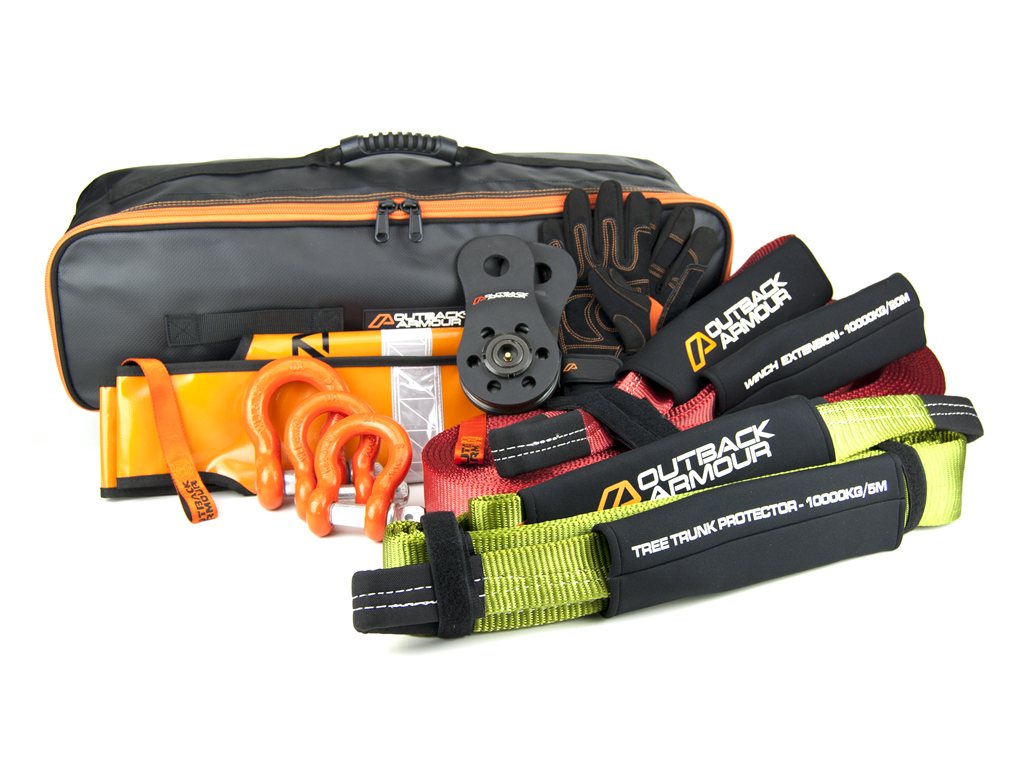 Winch Utility Kit
