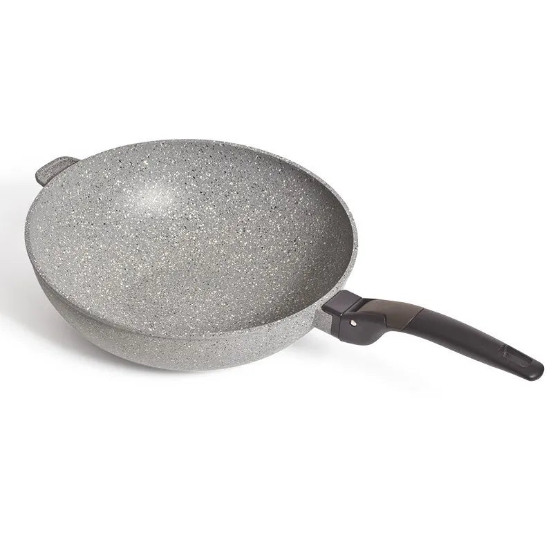 Compact Deep Frypan 28cm