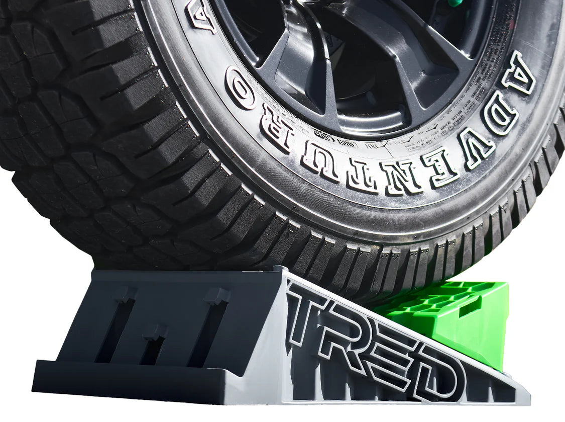 Tred GT Levelling Pack