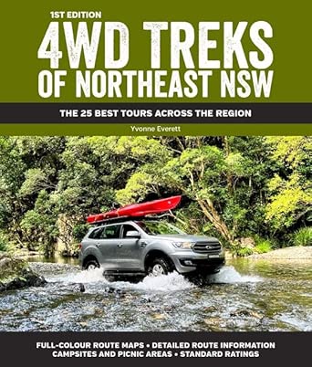 4WD Treks of Northeast NSW