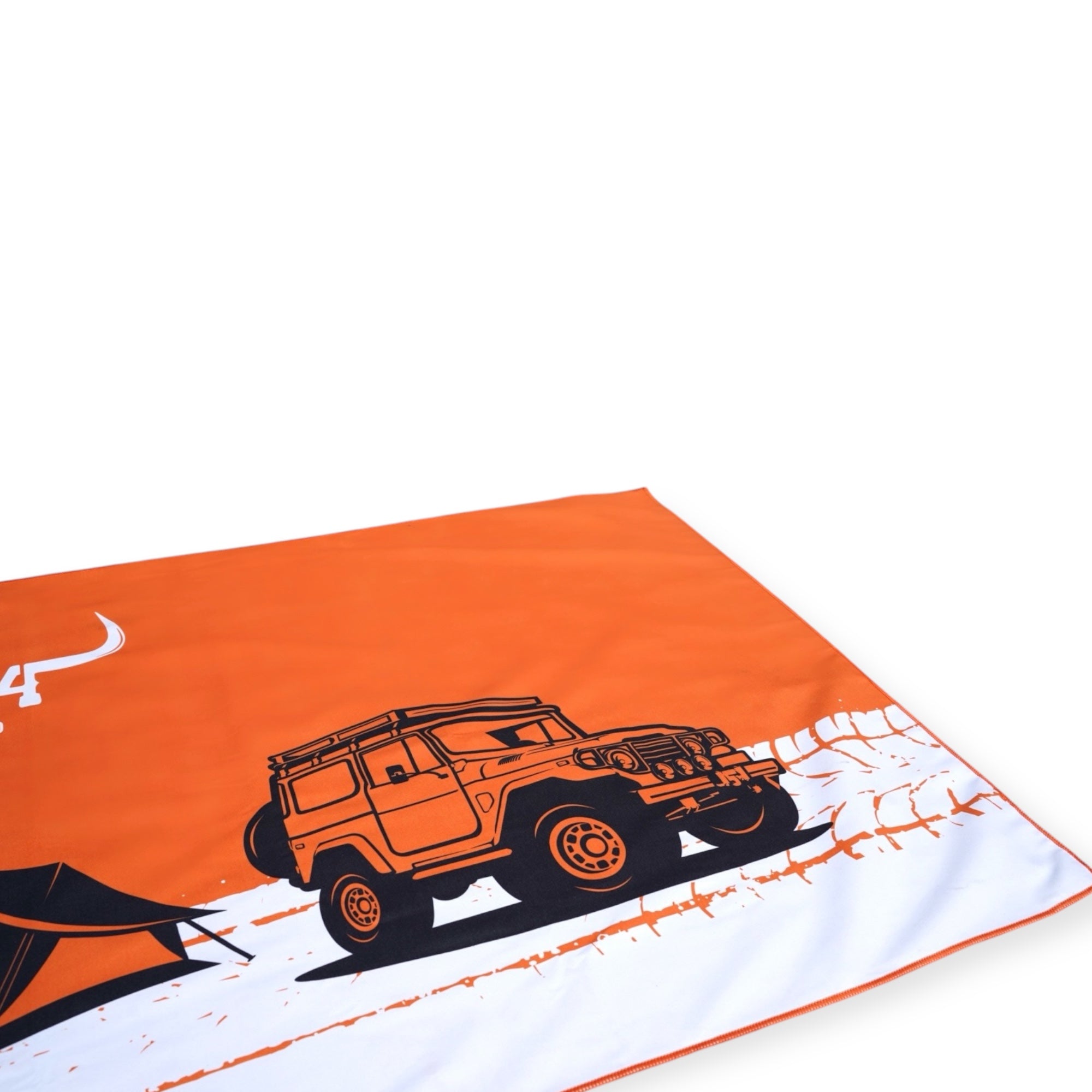 DUCK4X4 Microfibre Towel