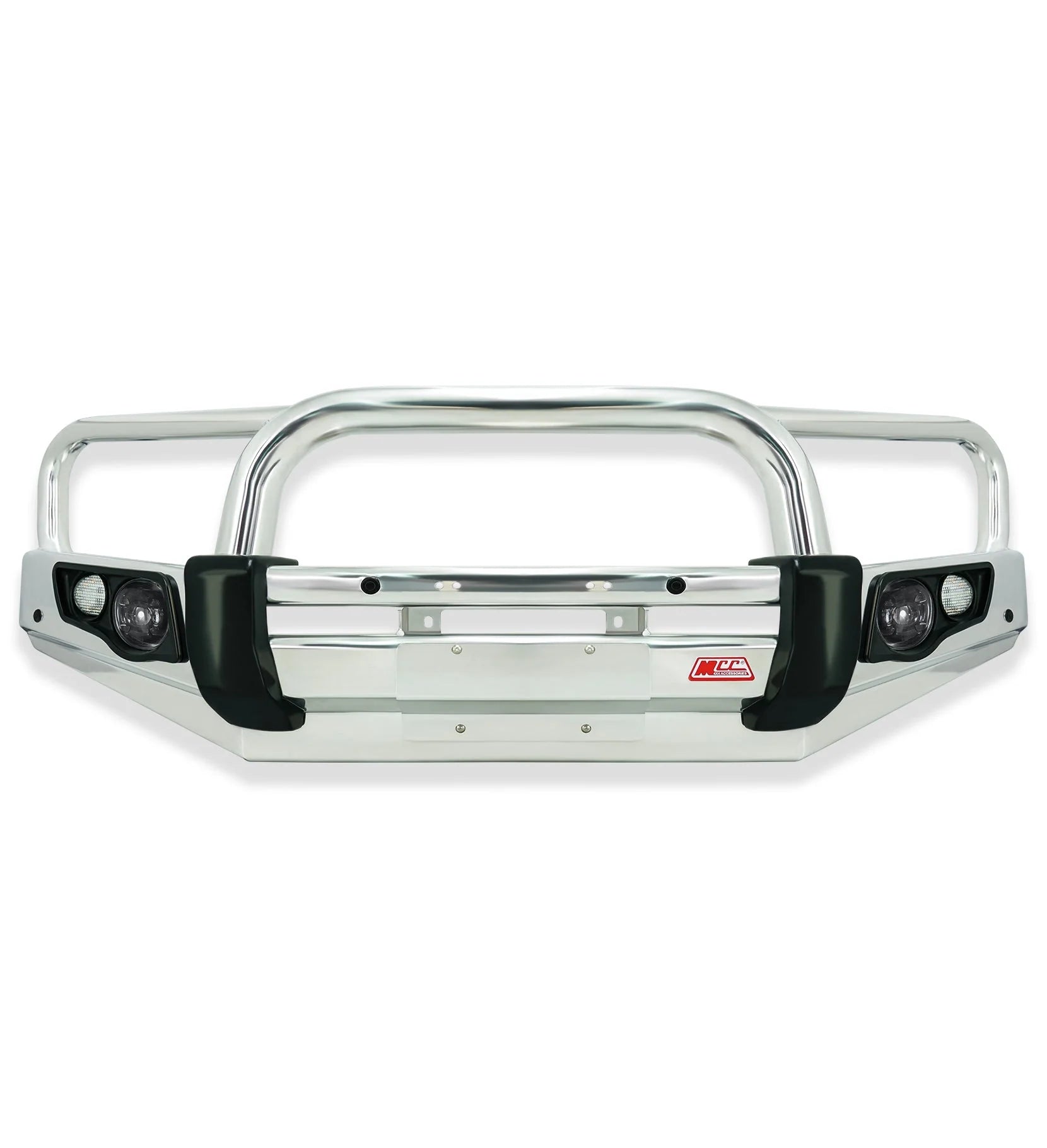 Great Wall V200/240 707-01alw Falcon Alloy Winch Bar+foglights +under Plates +bracket