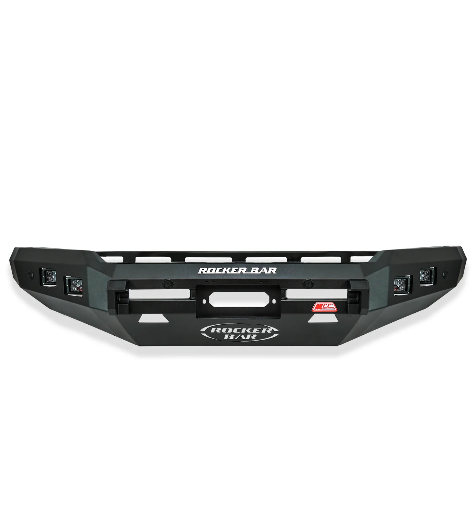 Isuzu D-Max Rg 2020-present Rocker Bull Bars