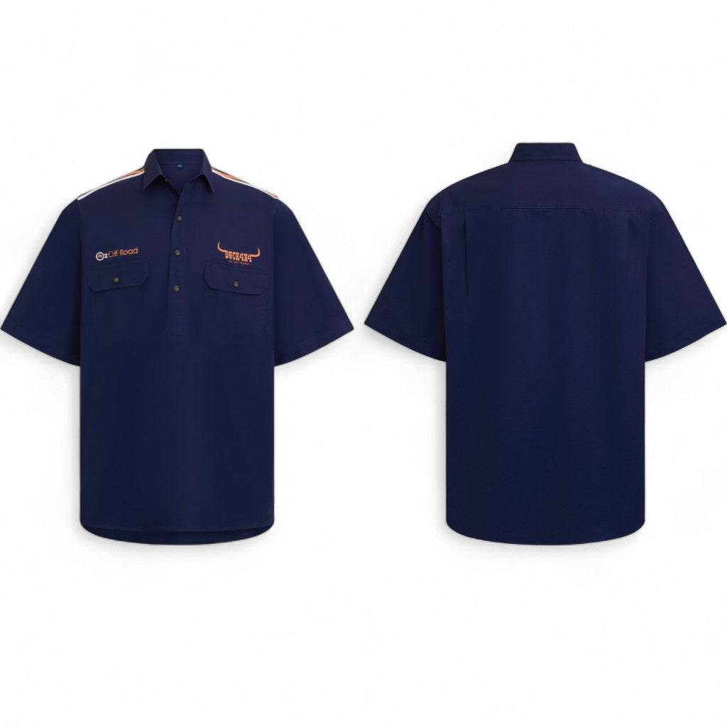 DUCK4X4 Country Short Sleeve Shirt