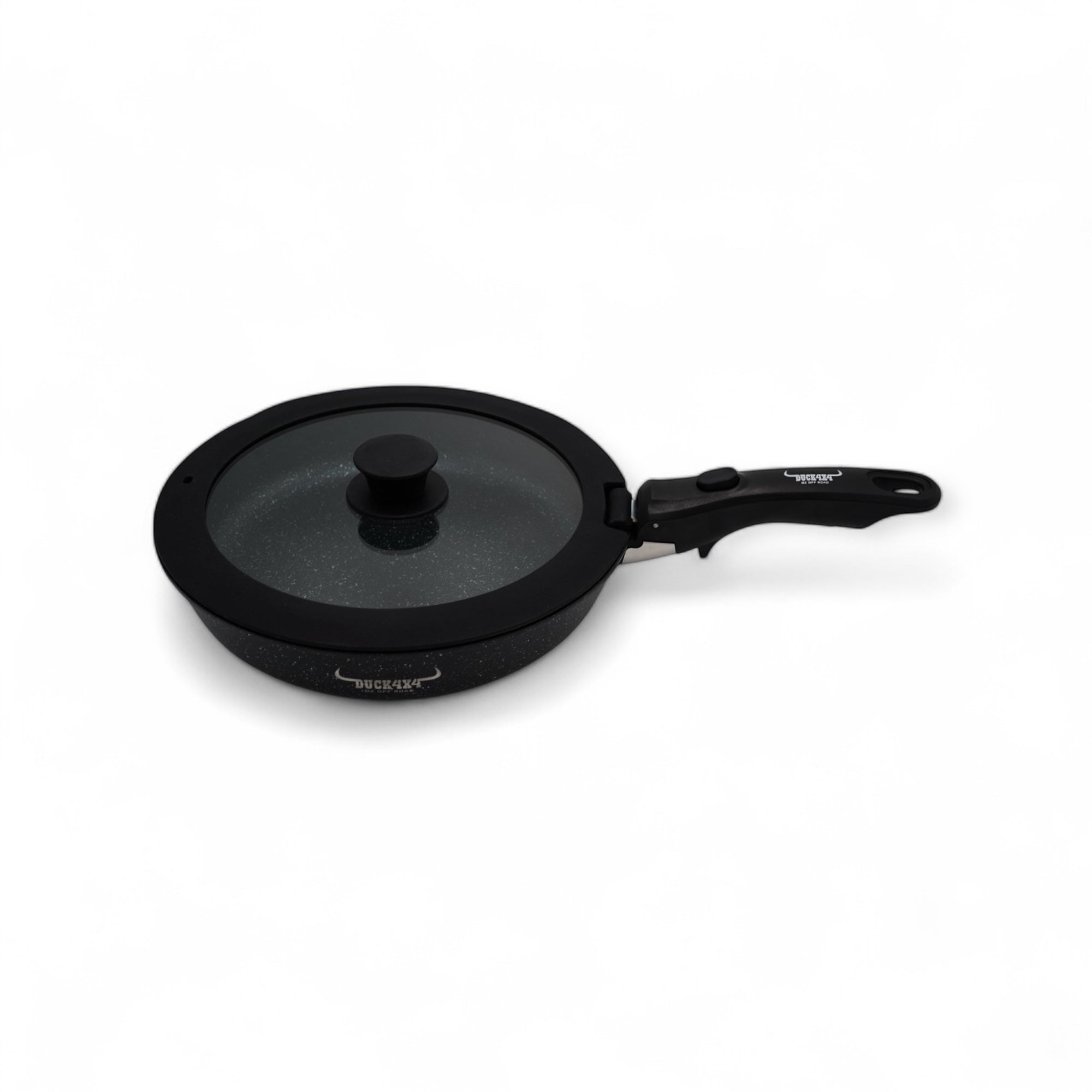 DUCK4X4 26cm Fry Pan with Detachable Handle
