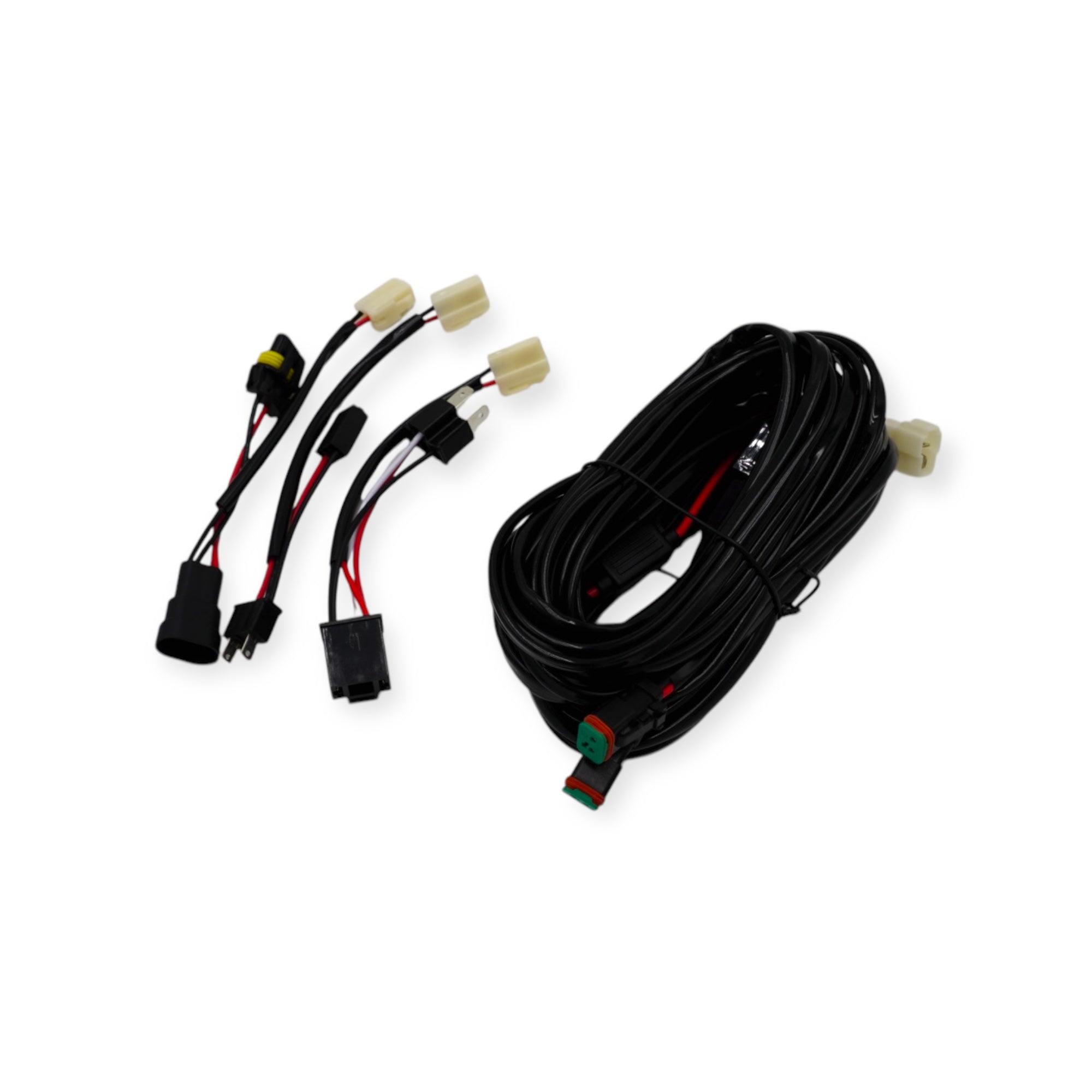 7" LED Driving Lights