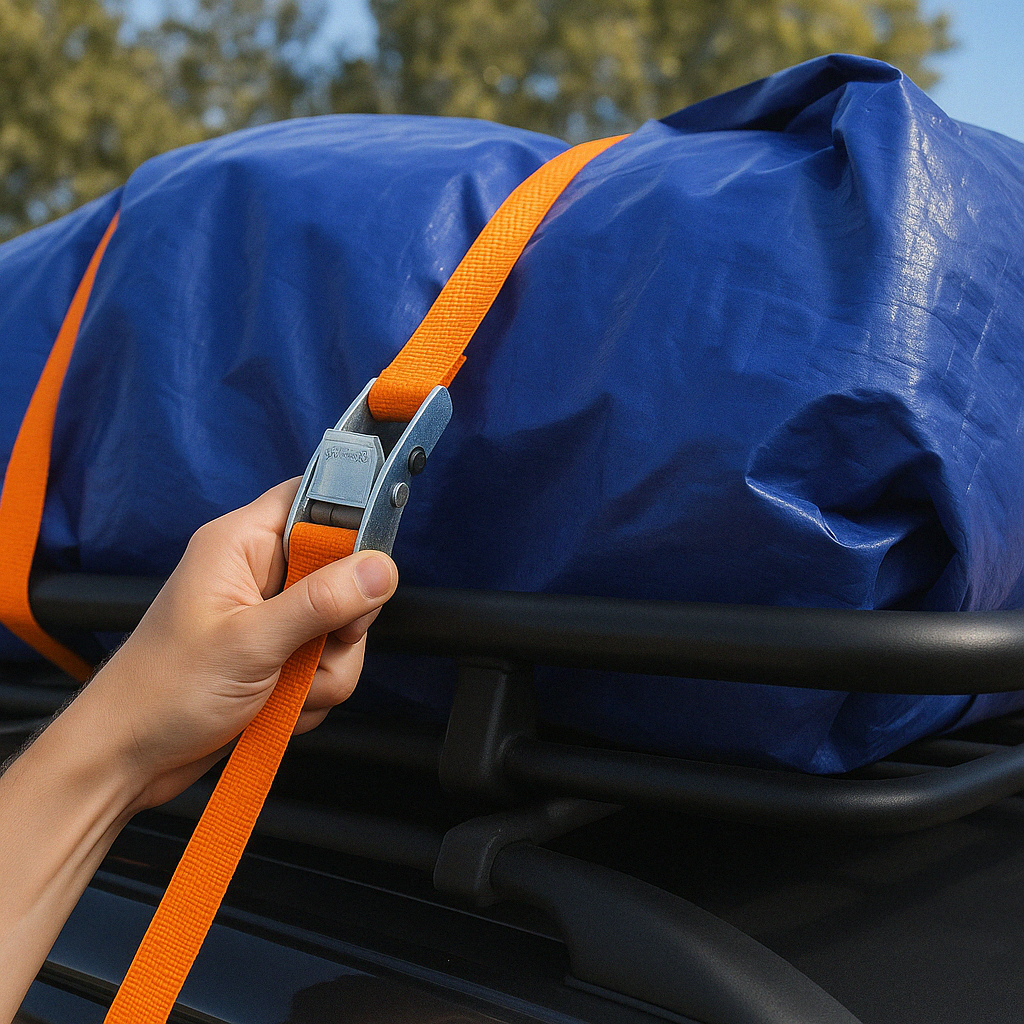 Cambuckle Tie Down 3.6m (4 Pck)