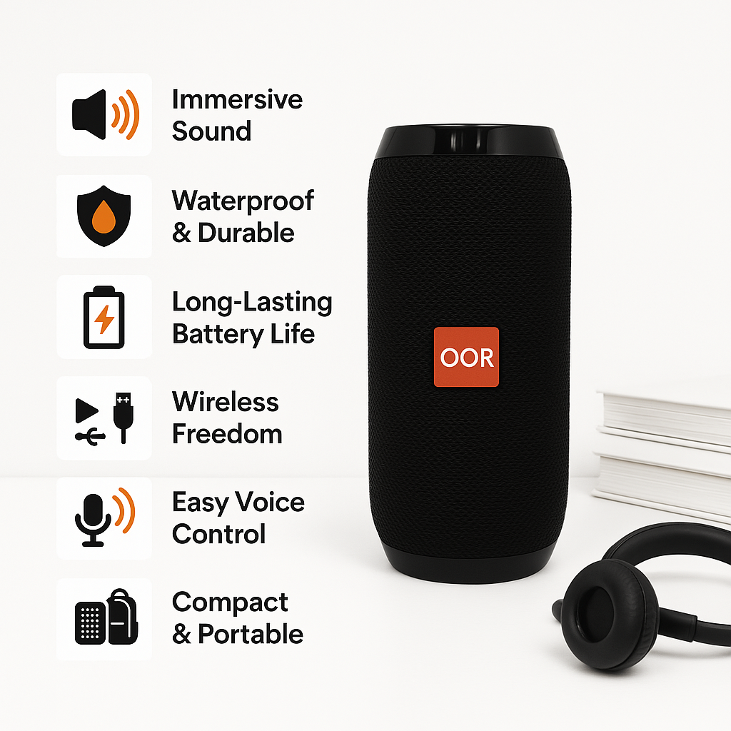 DUCK4X4 Portable Subwoofer