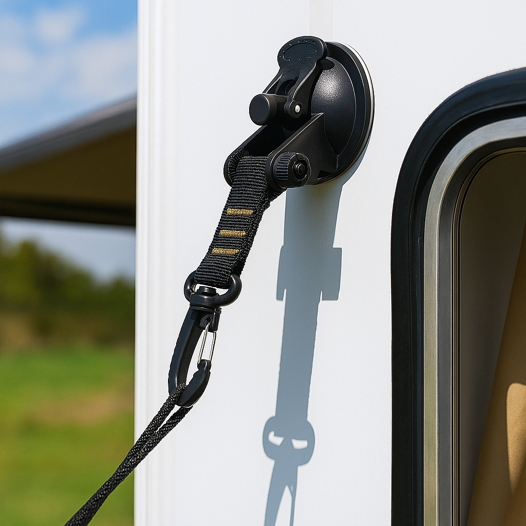 Oz Off Road Suction Tie Down