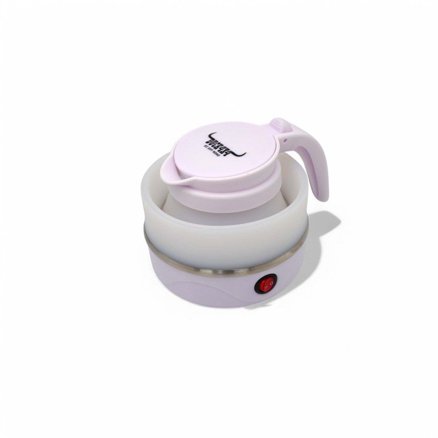 DUCK4X4 Travel Folding Electric Kettle