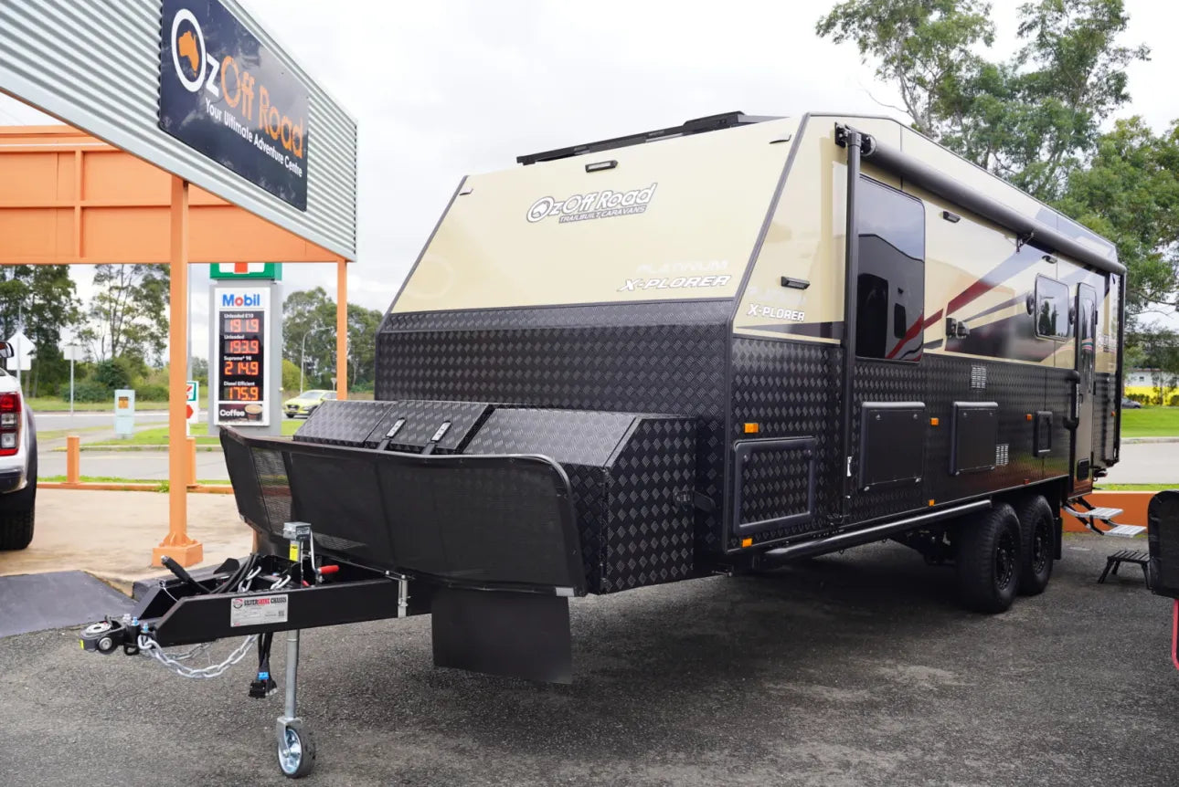 22FT6 Xplorer Platinum