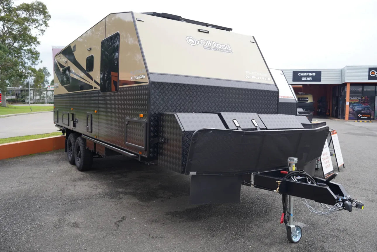 22FT6 Xplorer Platinum