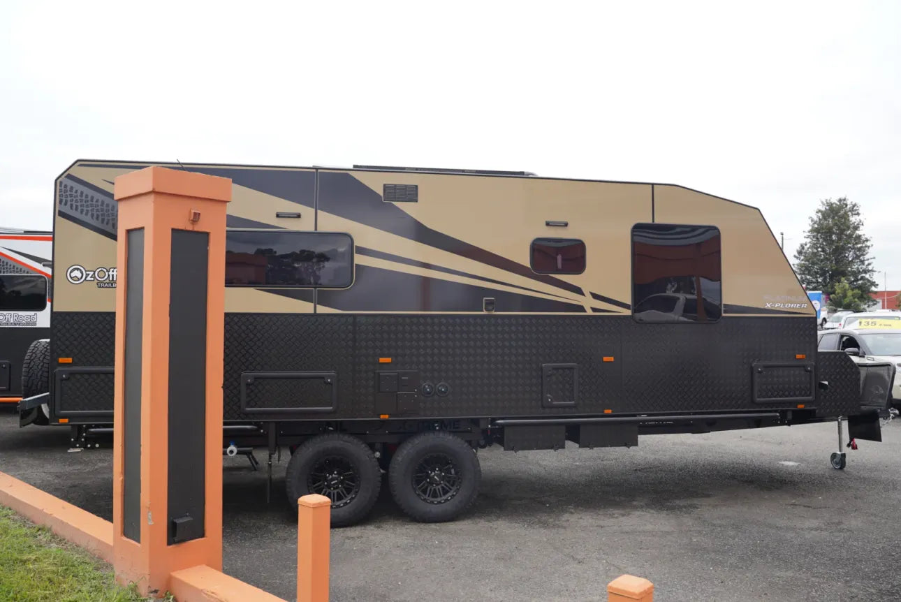 22FT6 Xplorer Platinum