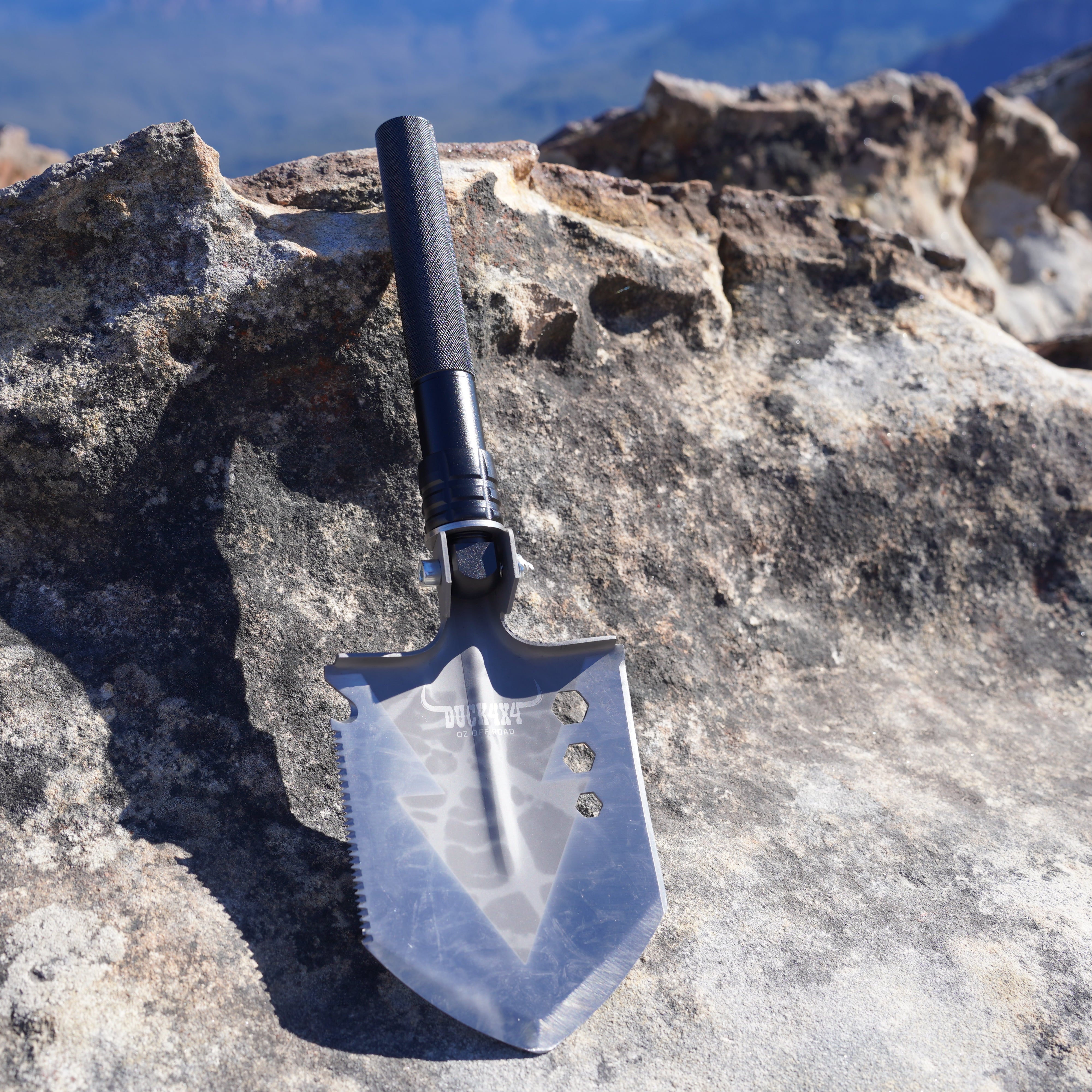 DUCK4X4 Camping Mate Multi Tool