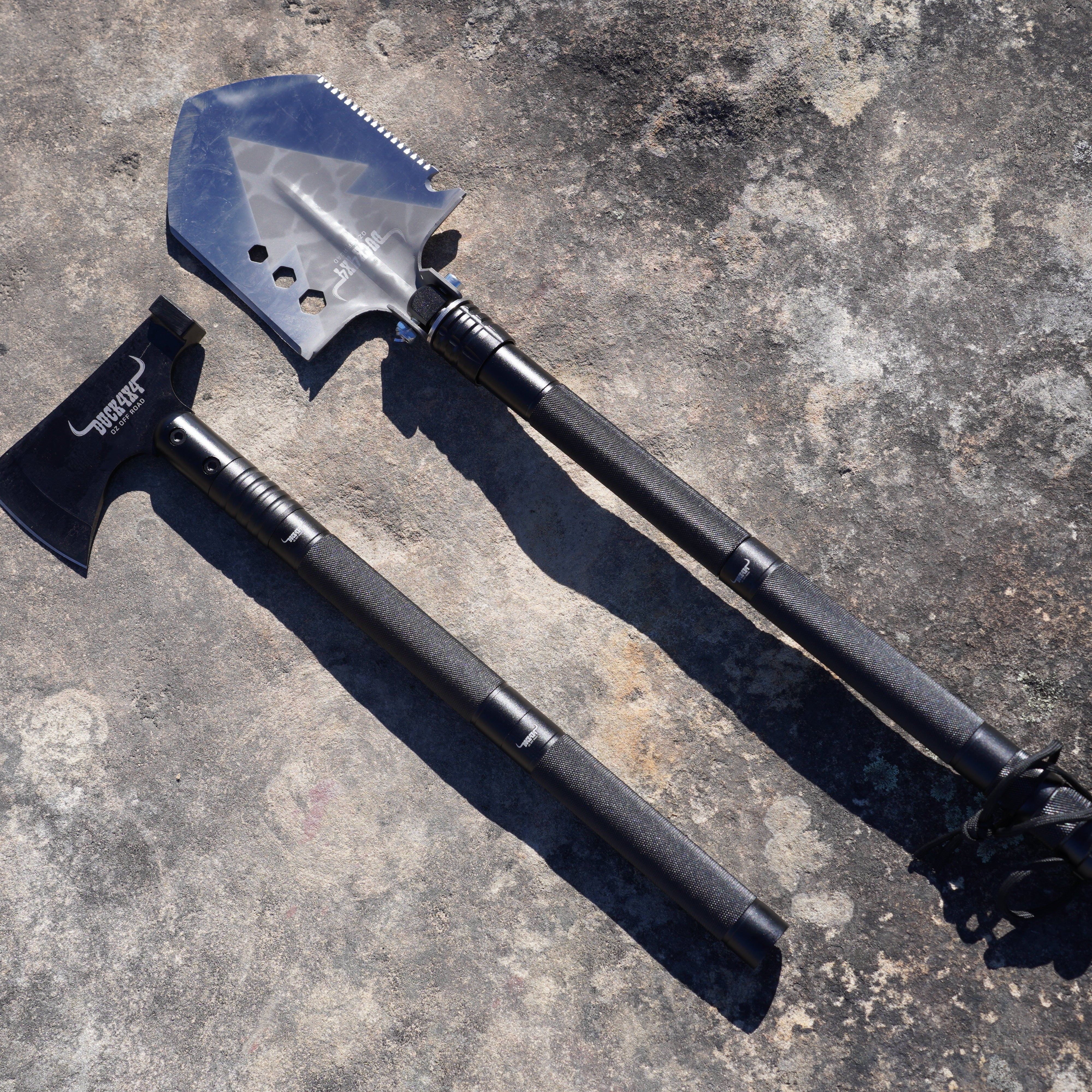 DUCK4X4 Camping Mate Multi Tool