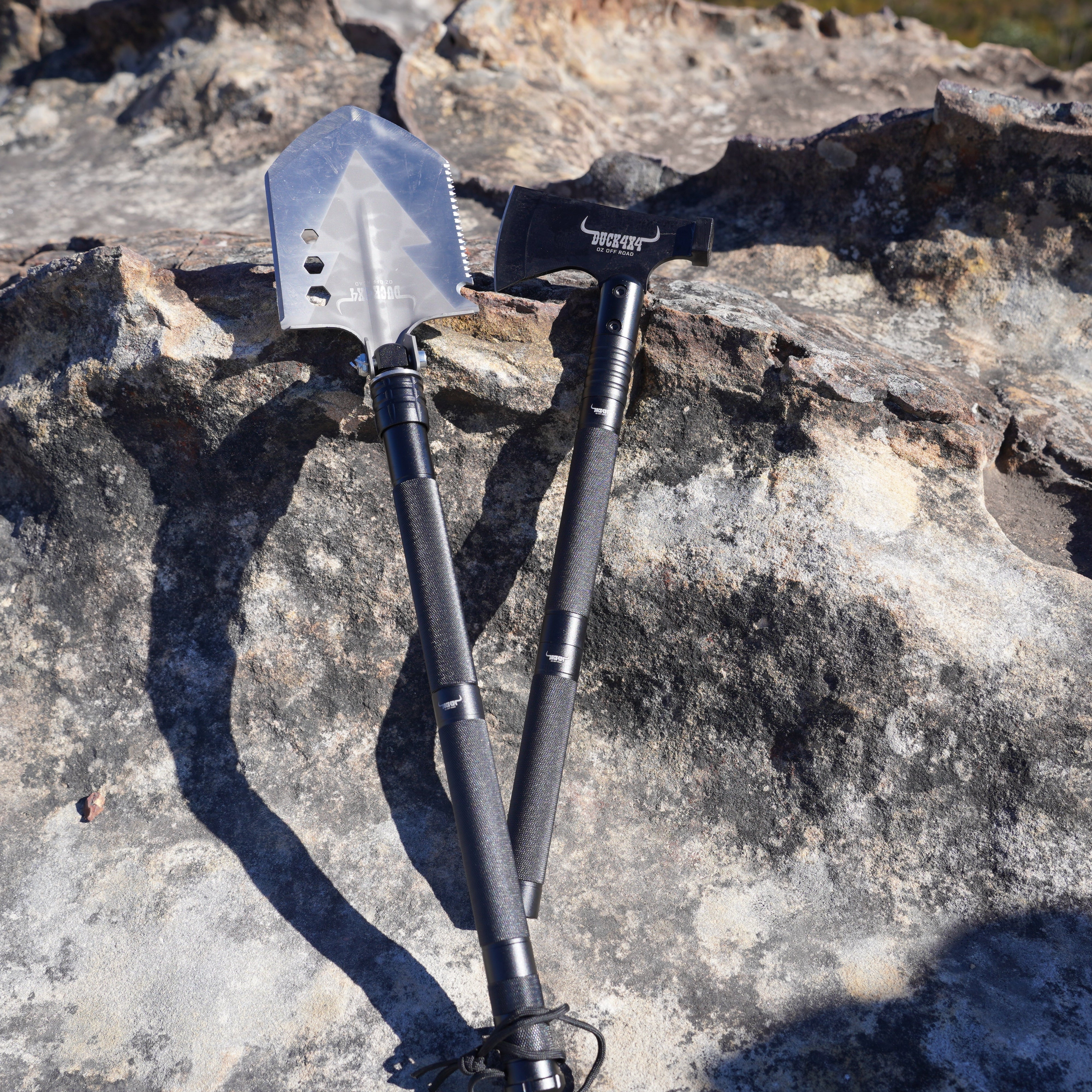 DUCK4X4 Camping Mate Multi Tool