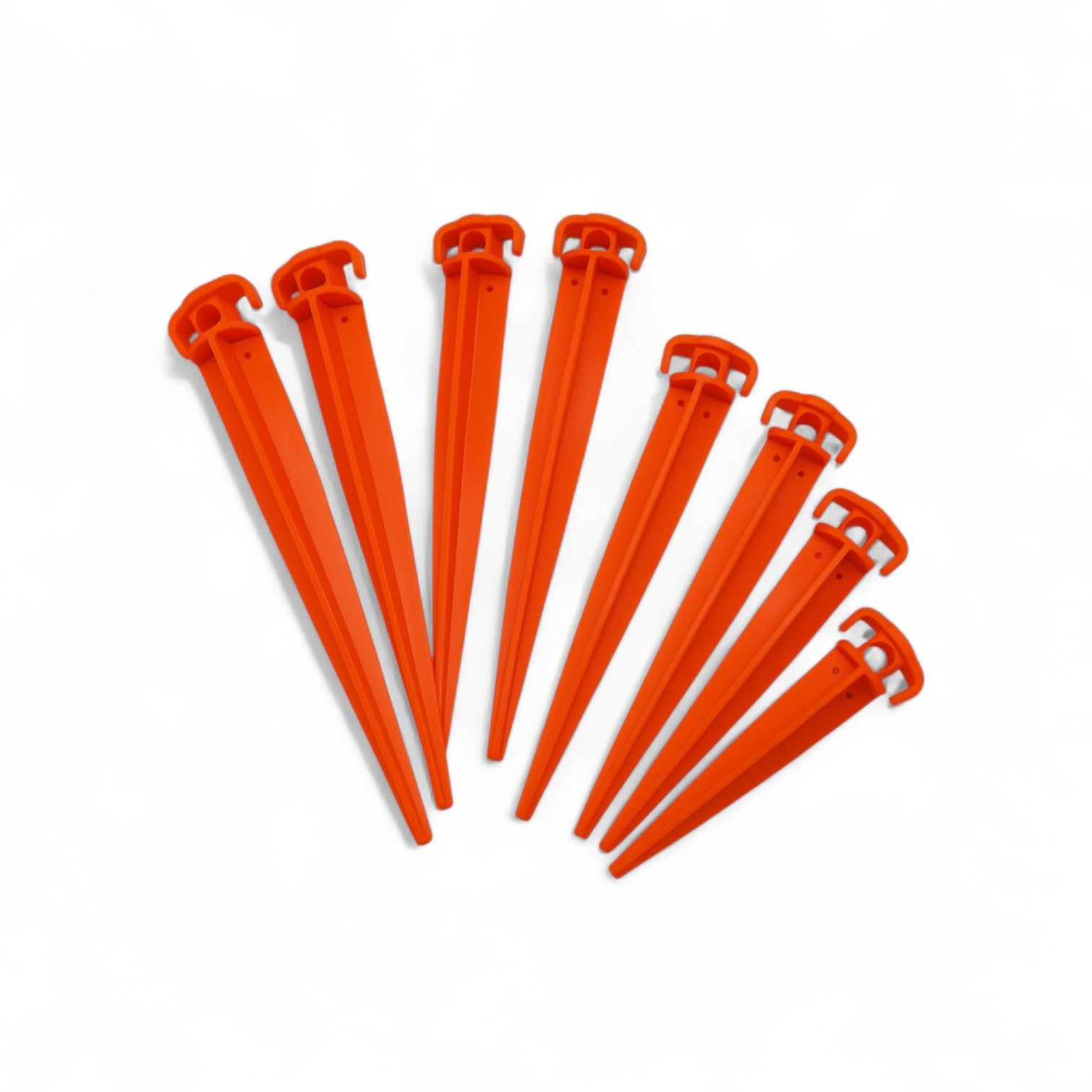 DUCK4X4 Soft Soil & Sand Hammer Pegs