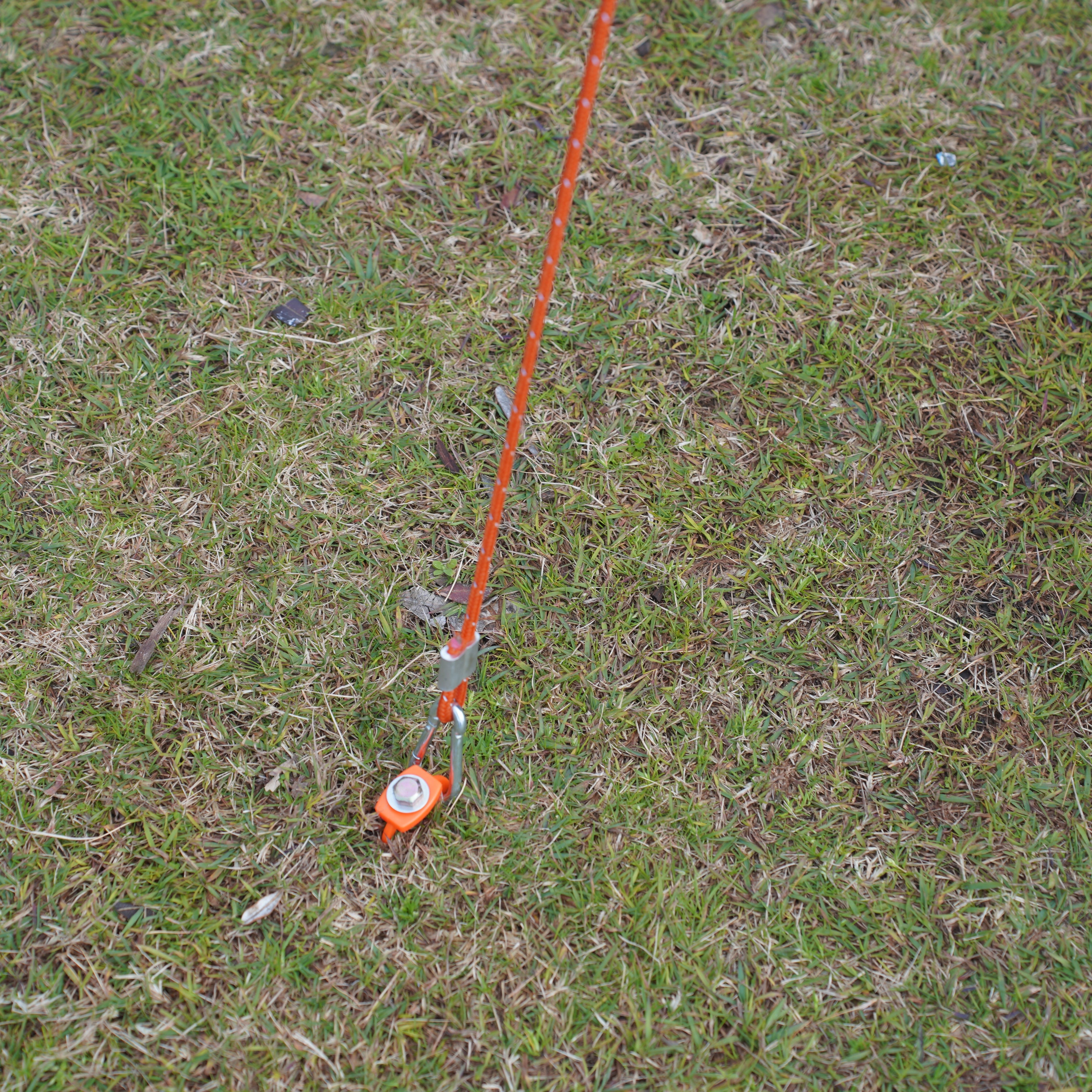 DUCK4X4 Hard Ground Hex Pegs