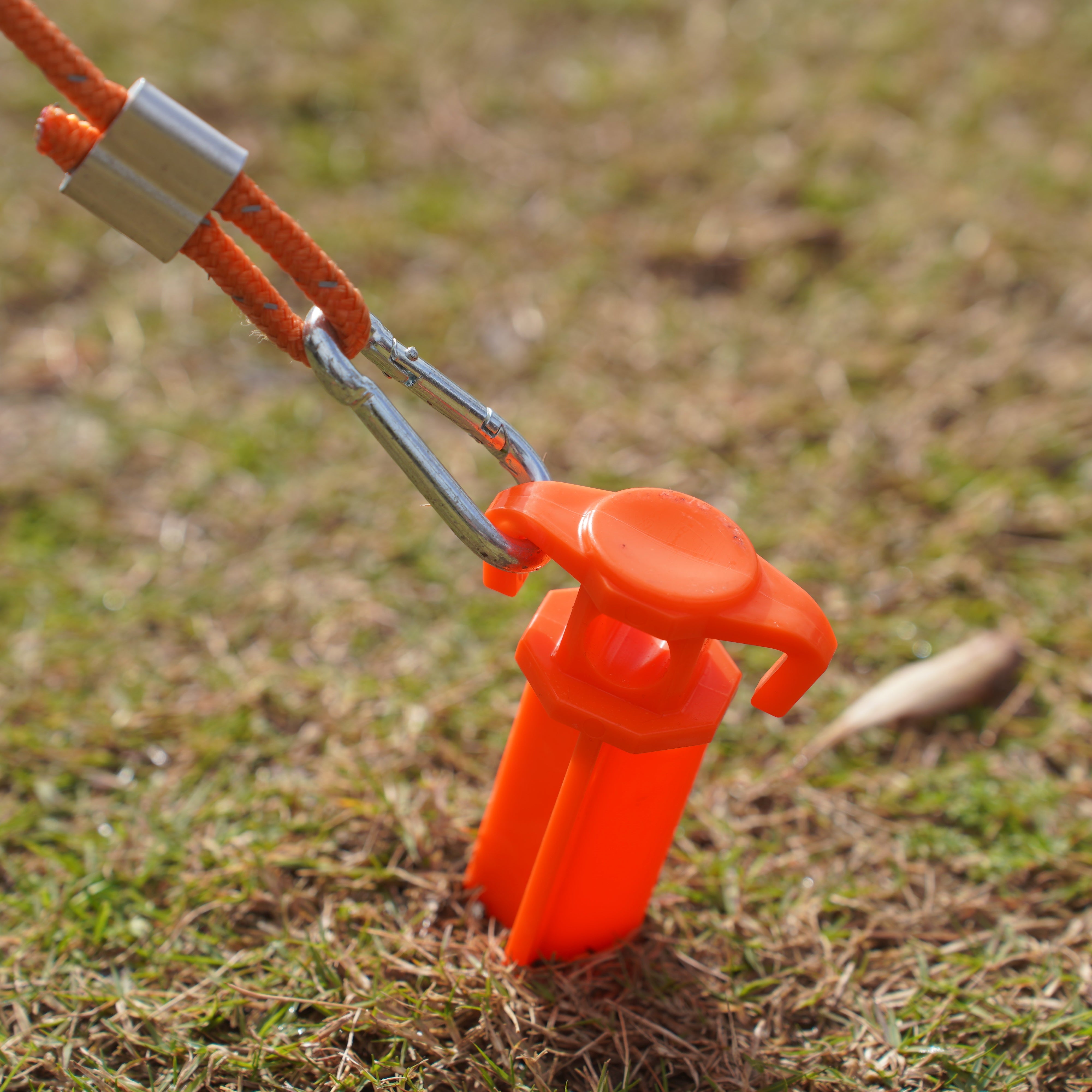 DUCK4X4 Soft Soil & Sand Hammer Pegs