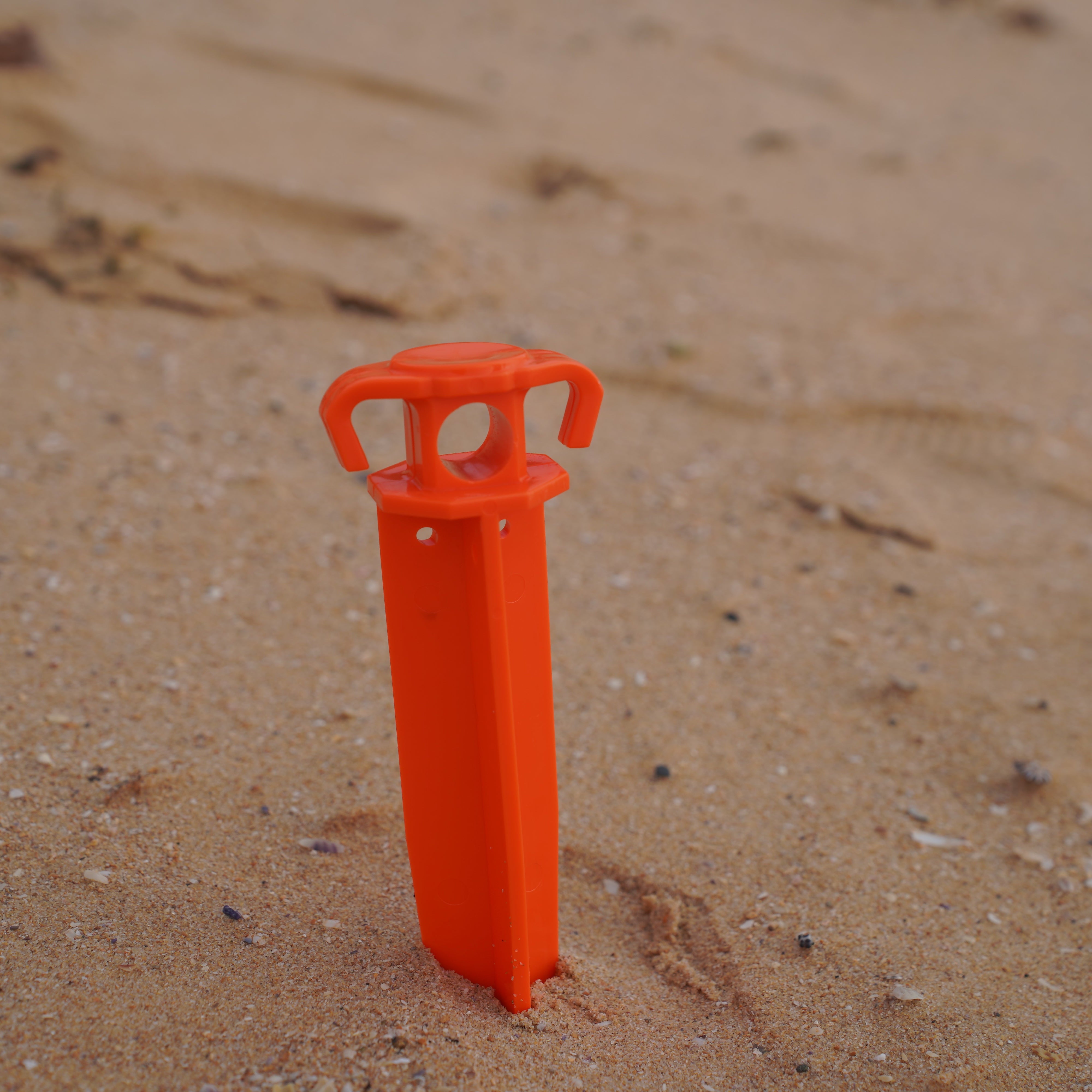 DUCK4X4 Soft Soil & Sand Hammer Pegs