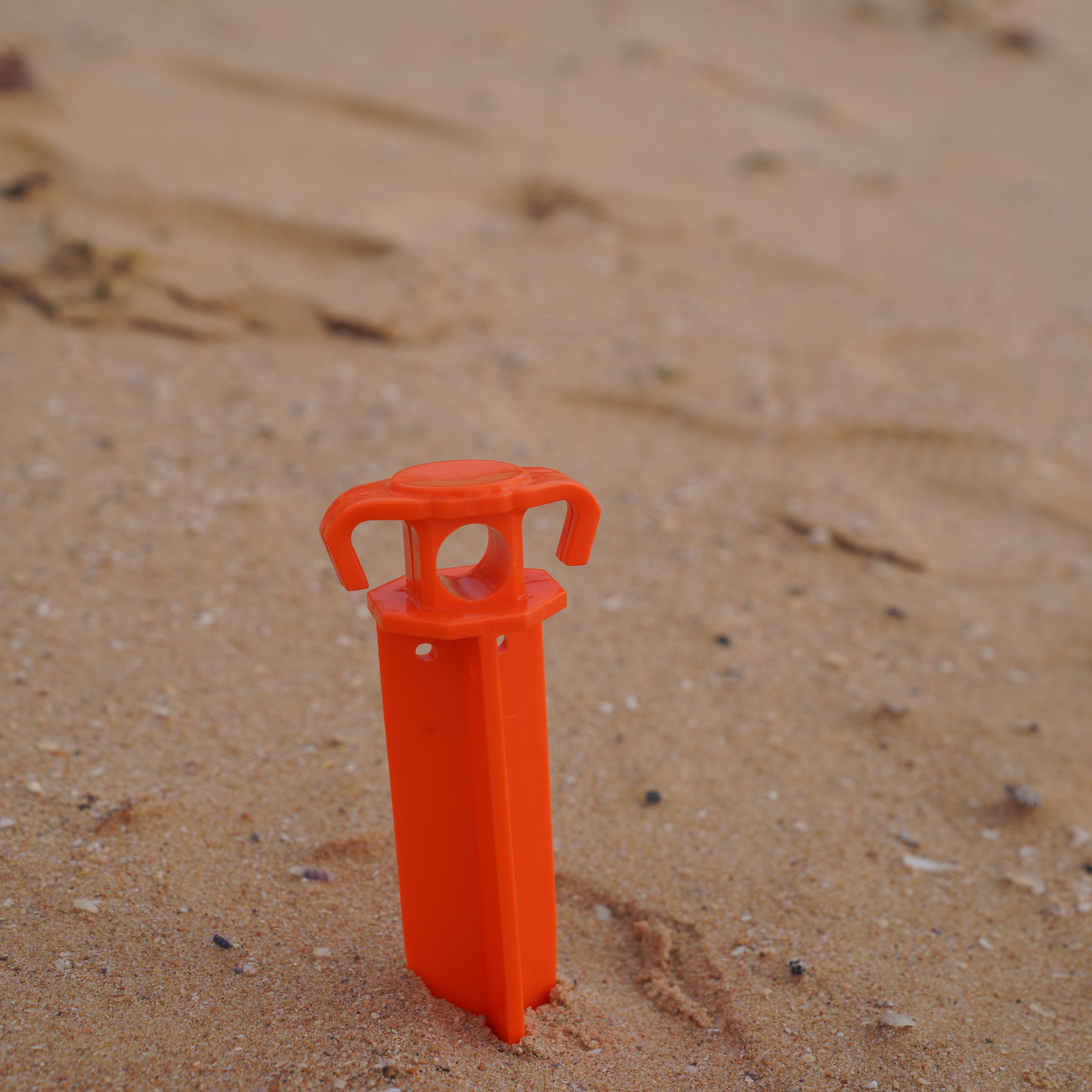 DUCK4X4 Soft Soil & Sand Hammer Pegs