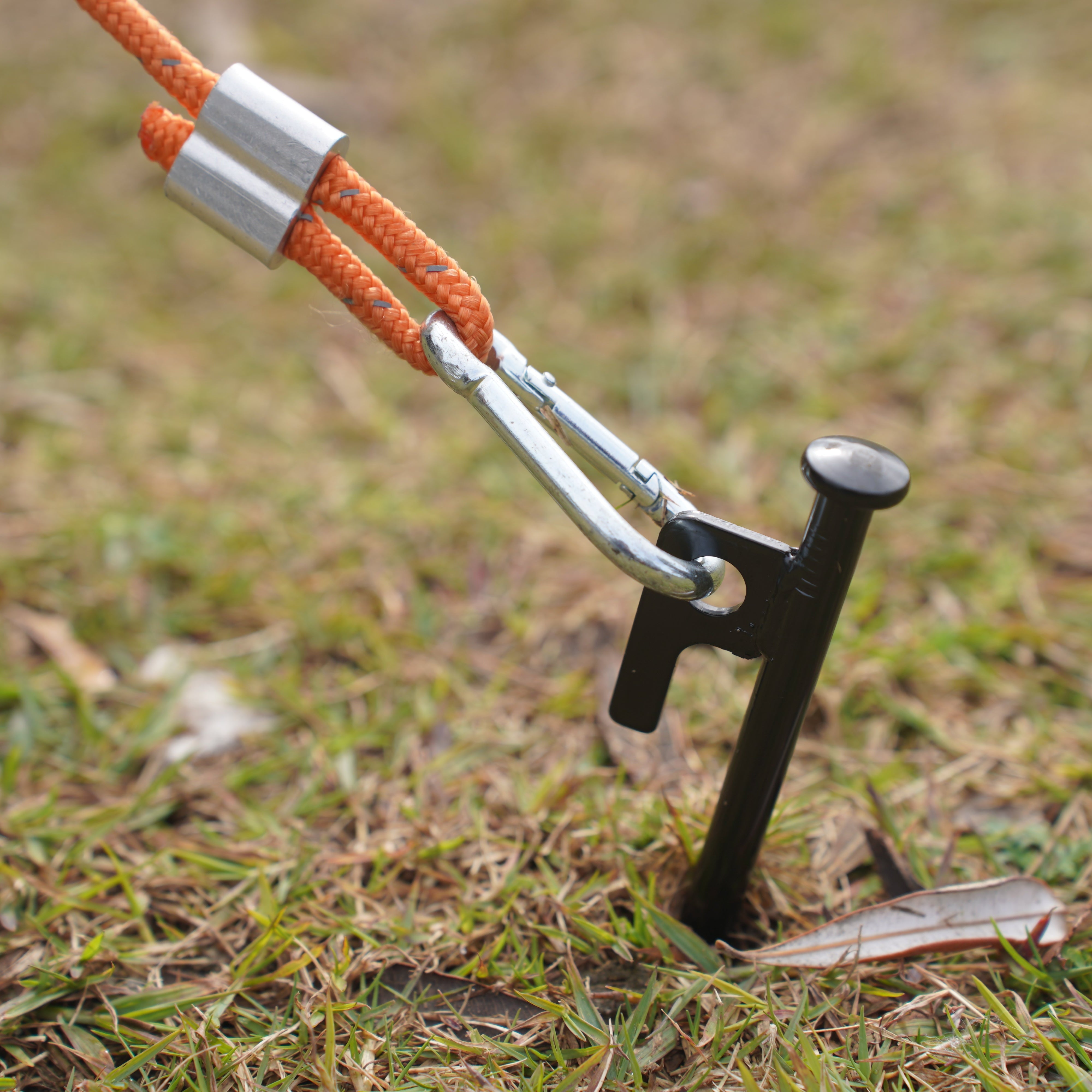 DUCK4X4 Hard Ground Hammer Pegs