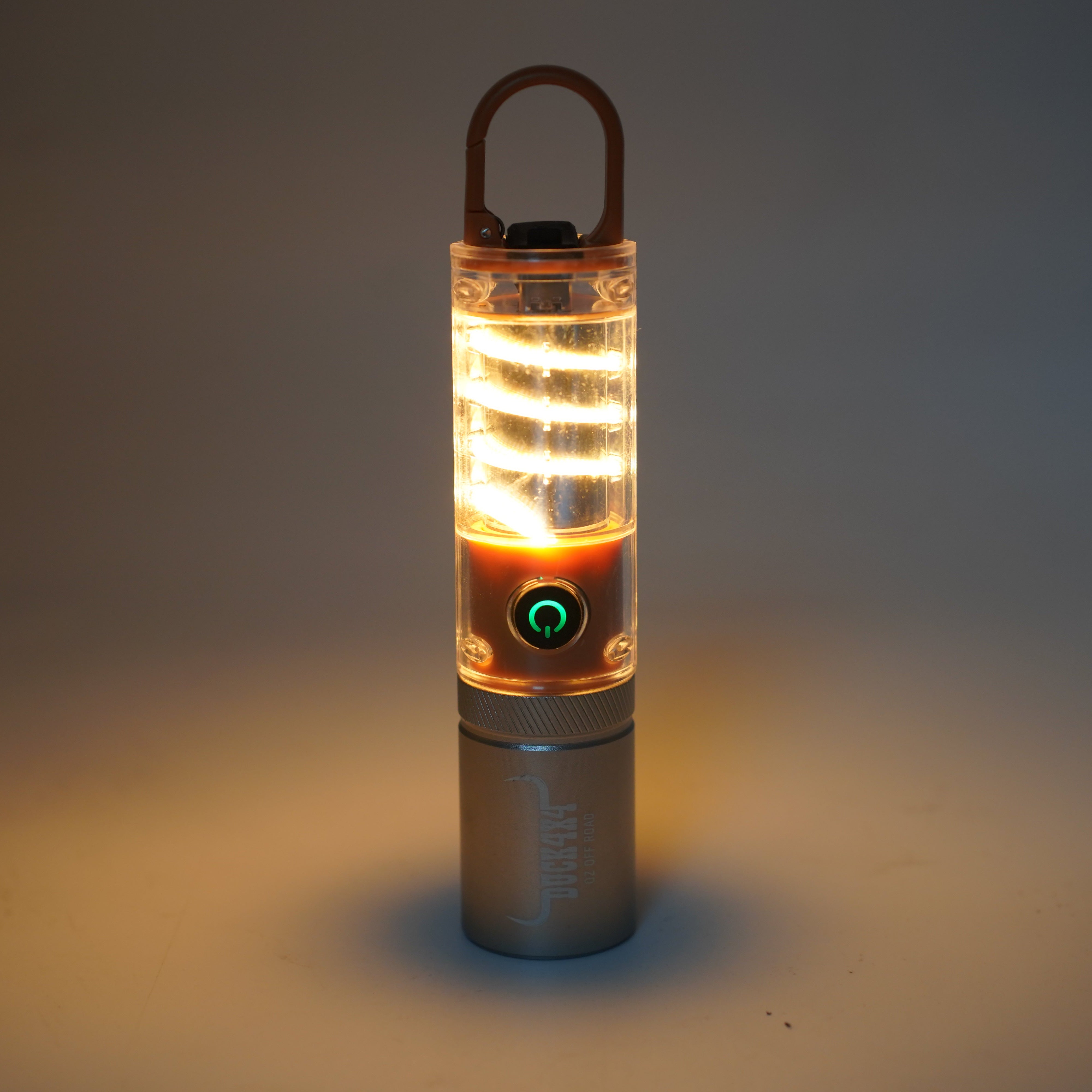 DUCK4X4 Essential Camping Light